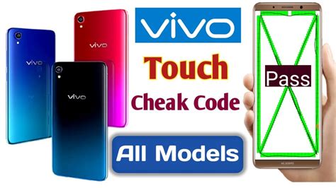 vivo phone test code|vivo code for model check.